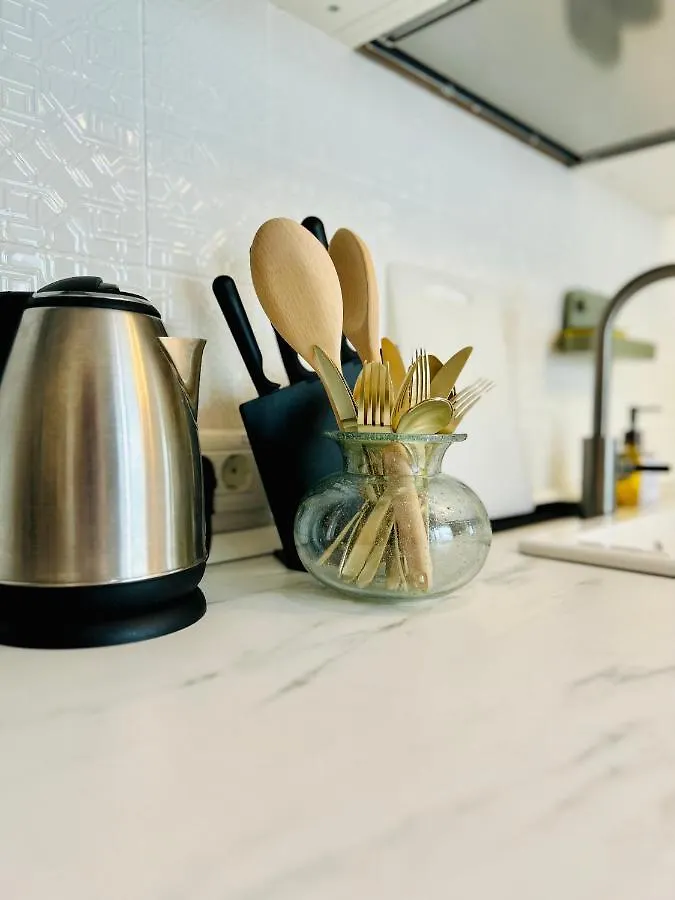 Apartament Ultracentral Lux Boutique 1Br Ap Near Subway Bucureşti